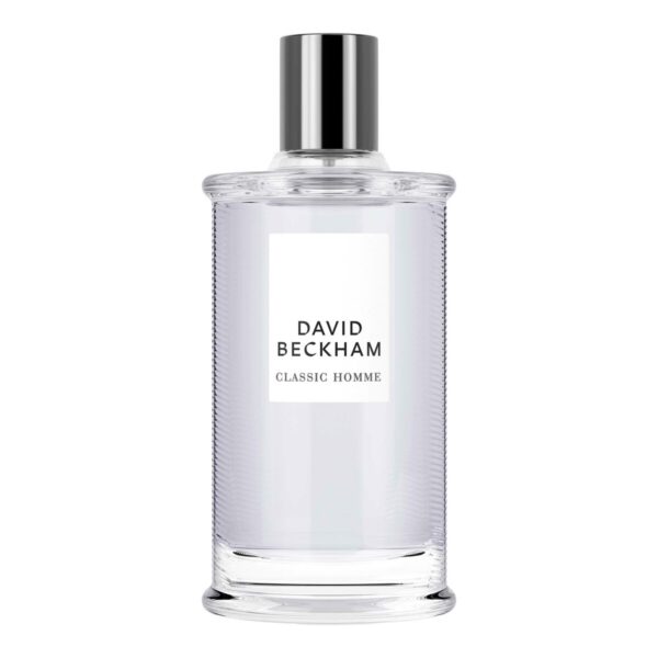 David Beckham Classic M EdT 100 ml / new white box - LB1390220