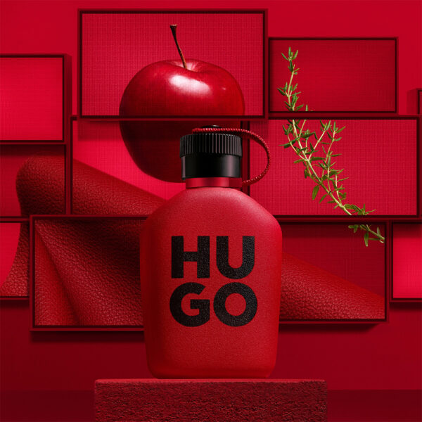 HUGO BOSS-HUGO HUGO INTENSE edp vapo 125 ml - NVA4697364