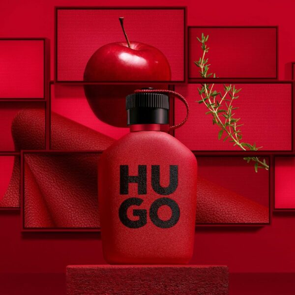 HUGO BOSS-HUGO HUGO INTENSE edp vapo 125 ml - NVA4697364