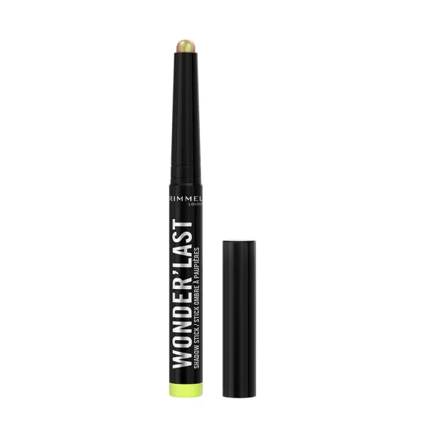 RIMMEL LONDON WONDER'LAST eyeshadow stick #008-galactic green 1.64 gr - NVA4784712