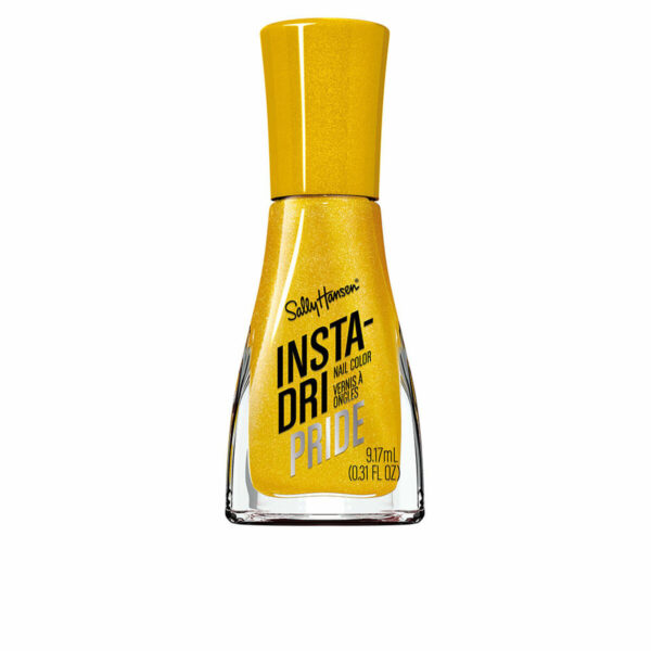 SALLY HANSEN INSTA-DRI PRIDE nail color #760-Bee Proud 9.17 ml - NVA5212573