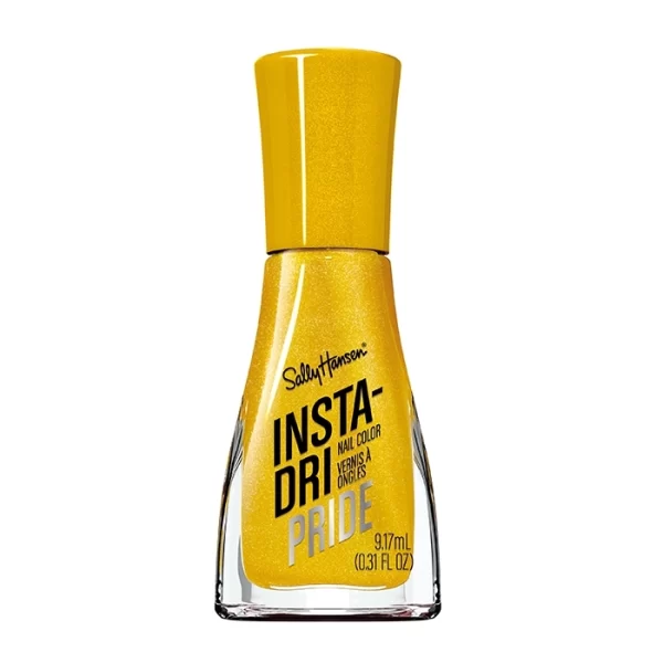 SALLY HANSEN INSTA-DRI PRIDE nail color #760-Bee Proud 9.17 ml - NVA5212573