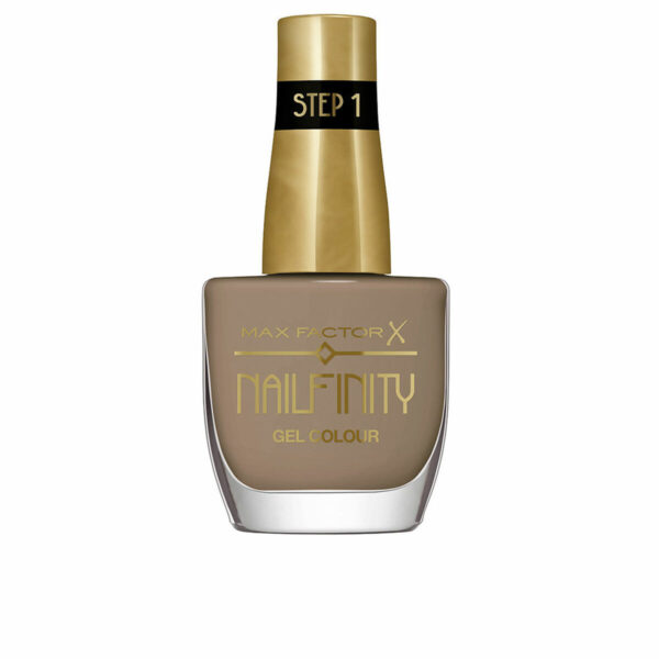 MAX FACTOR NAILFINITY nail polish #205-solo act 12 ml - NVA5243041