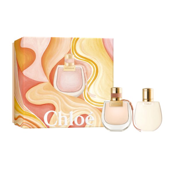 Chloe Nomade Giftset Edp Spray 50ml/Body Lotion 100ml - PARO-Z8-040-21