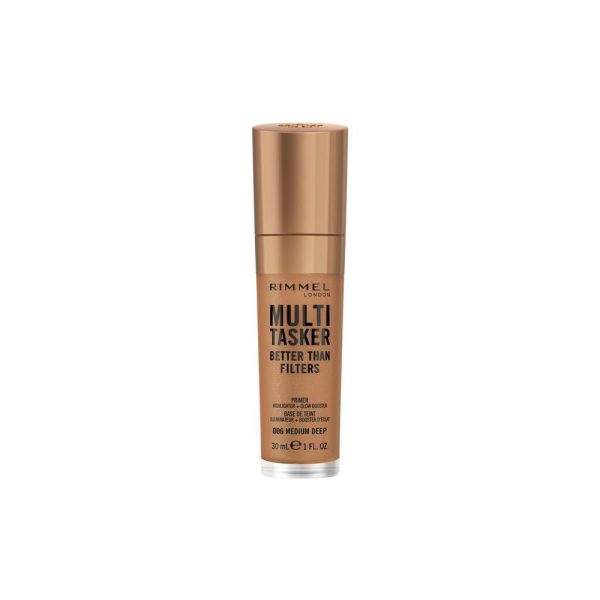 RIMMEL LONDON MULTI-TASKER illuminating primer #006-medium deep 30 ml - NVA5400994