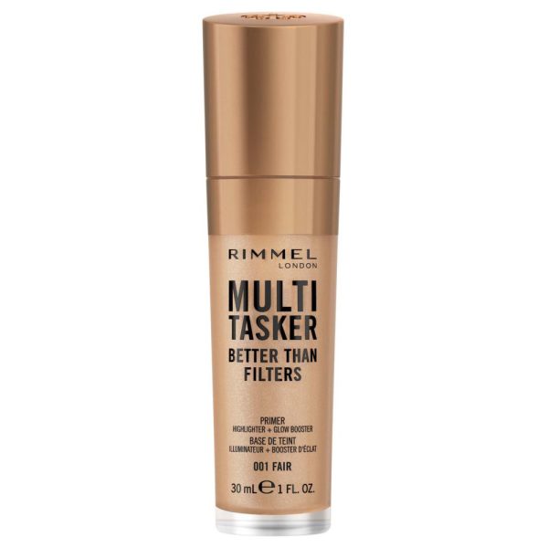 RIMMEL LONDON MULTI-TASKER illuminating primer #007-deep 30 ml - NVA5401007