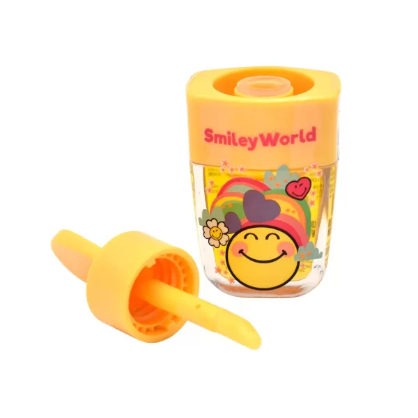 TAKE CARE SMILEY WORLD lip balm 5 ml - NVA5301316