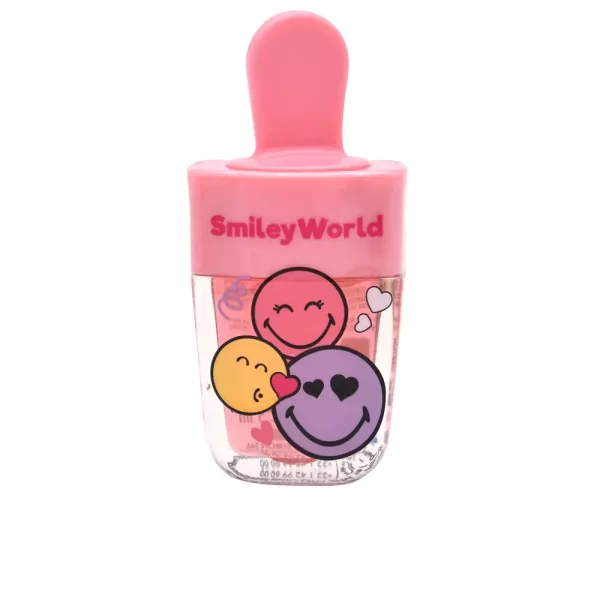 TAKE CARE SMILEY WORLD lip balm 5 ml - NVA5301316