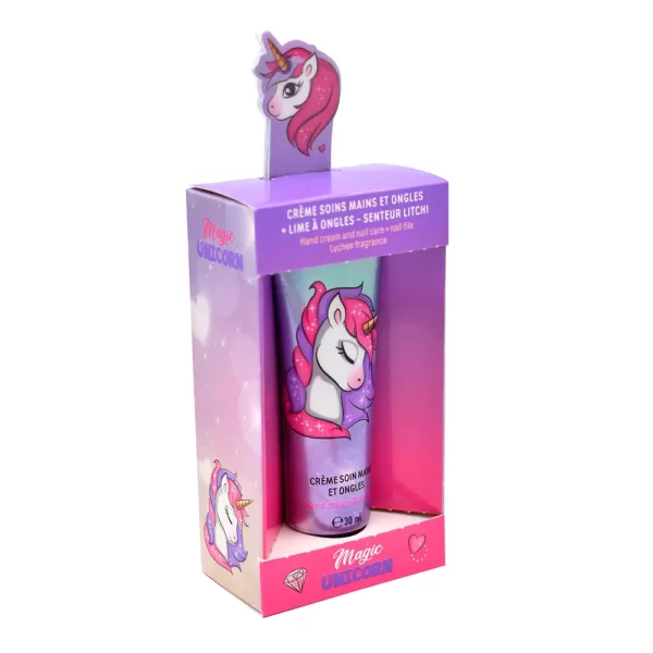 TAKE CARE MAGIC UNICORN hand cream and nail care 30 ml - NVA5328252