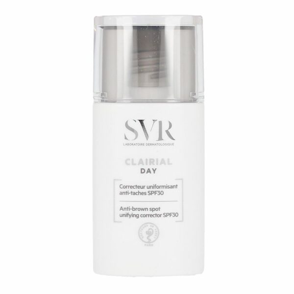 SVR Laboratoire Dermatologique Clairial Day Ενυδατική Κρέμα Προσώπου Ημέρας με SPF30 30ml - NVA1000982