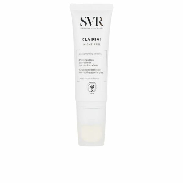 SVR LABORATOIRE DERMATOLOGIQUE CLAIRIAL night peel 50 ml - PARC-SR-024-50