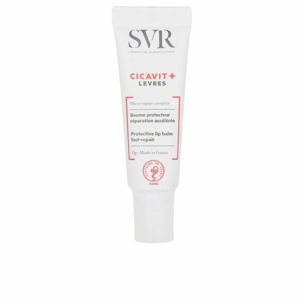 SVR LABORATOIRE DERMATOLOGIQUE CICAVIT+ lèvres 10 gr - NVA1001255