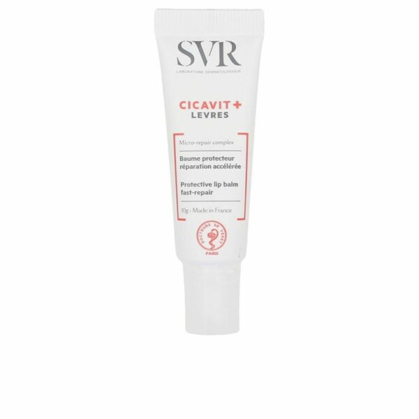 SVR LABORATOIRE DERMATOLOGIQUE CICAVIT+ lèvres 10 gr - NVA1001255