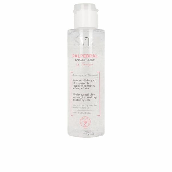 SVR Laboratoire Dermatologique Palpebral Ultra-Soothing Micellar Eye Gel 125ml - NVA1001316