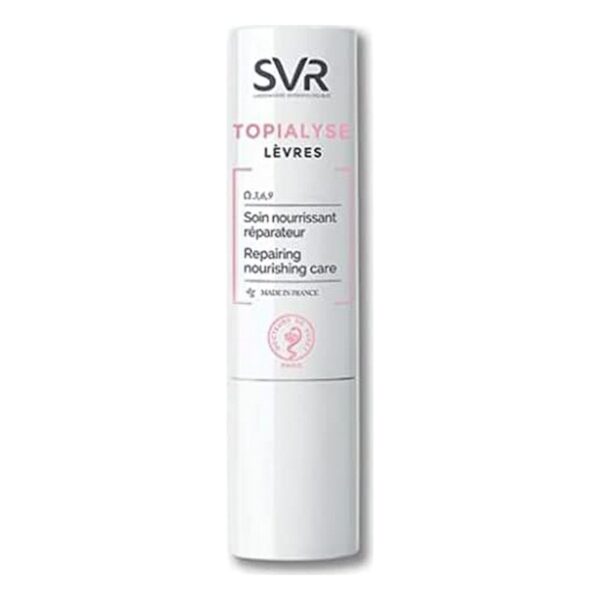 SVR Laboratoire Dermatologique Topialyse Nourishing Lip Balm 4g - NVA1001903