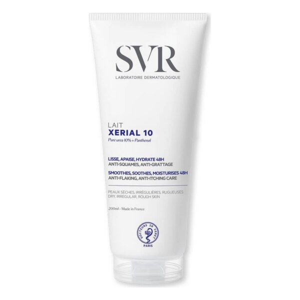 SVR Laboratoire Dermatologique SVR Xerial 10 Ενυδατική Lotion Σώματος 200ml - PARC-SR-064-B5