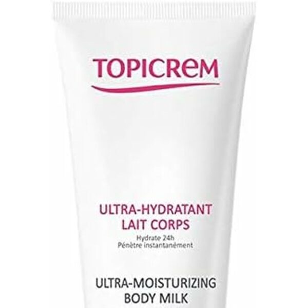 TOPICREM UH ultra-hydrating body milk 75 ml - NVA1703245