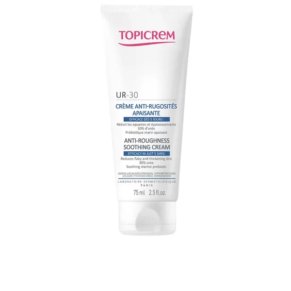 TOPICREM UR-30 soothing anti-wrinkle cream 75 ml - NVA1704532