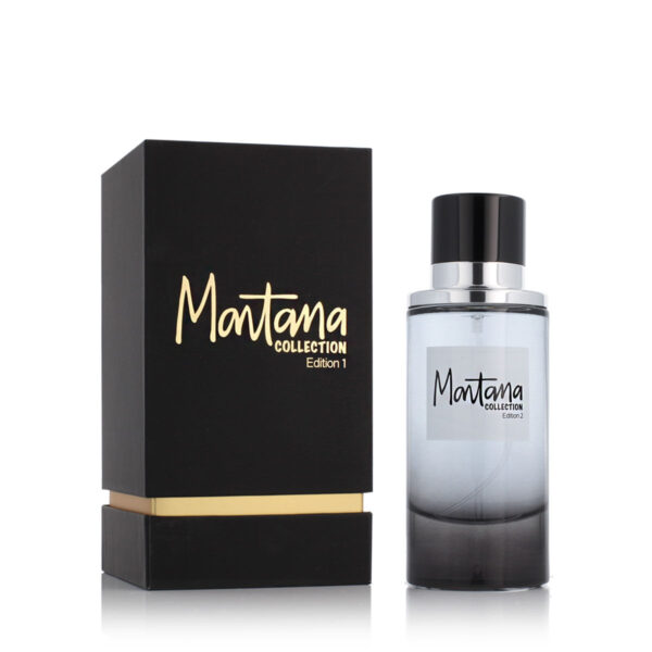 Montana Collection Edition 2 M EdP 100 ml - S8304234