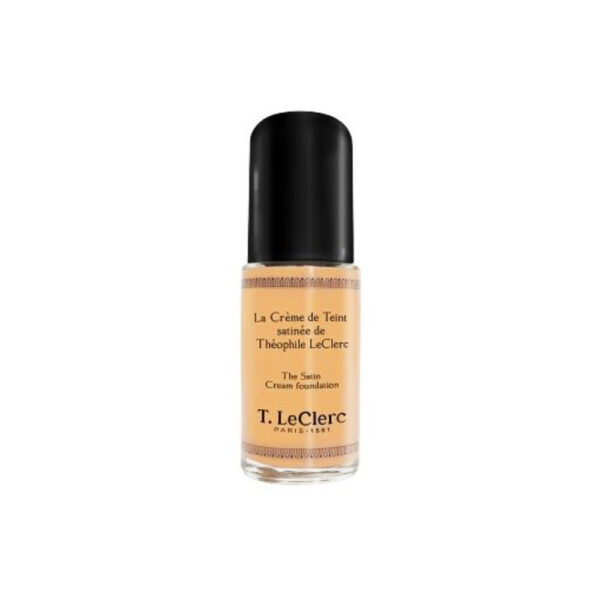 Υγρό Μaκe Up LeClerc 04 Beige Abricot Satiné (30 ml) - S4505428