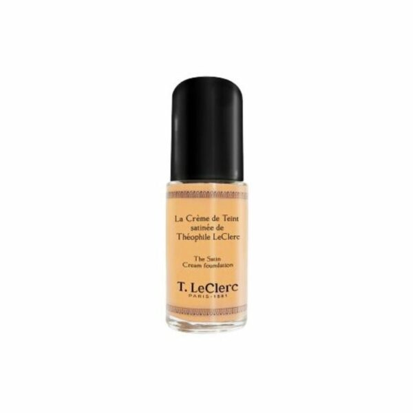 Υγρό Μaκe Up LeClerc 04 Beige Abricot Satiné (30 ml) - S4505428