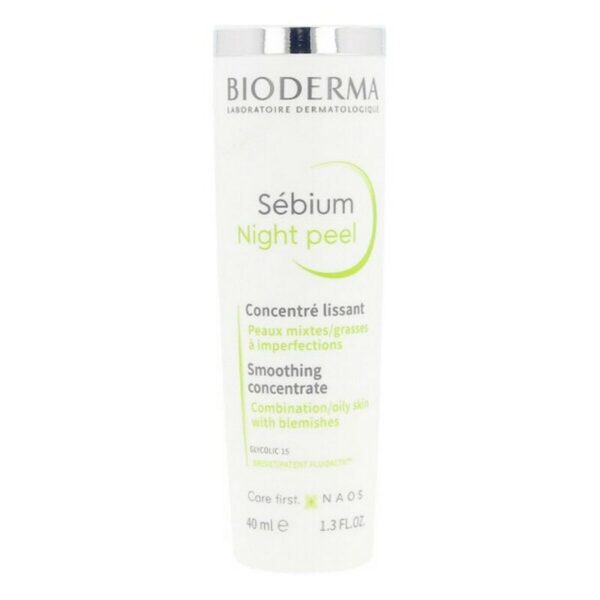 BIODERMA SEBIUM sérum concentré rénovateur purifiant 40 ml - PARC-BD-161-40