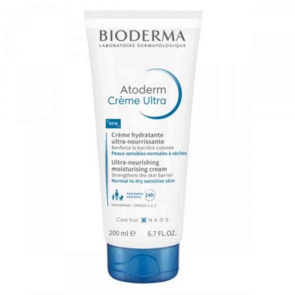 BIODERMA ATODERM crema ultra 200 ml - PARC-BD-032-06