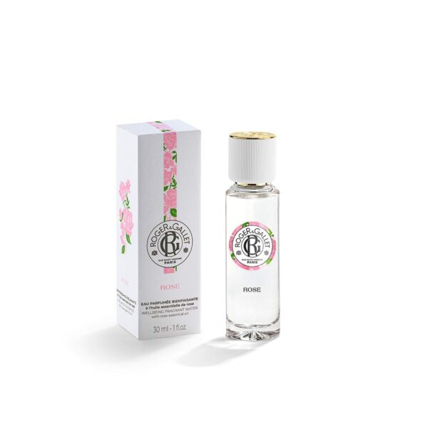 ROGER & GALLET FEUILLE DE THÉ eau parfumante bienfaisante spray 30 ml - PARU-W5-404-30