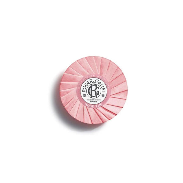 Roger & Gallet Rose The Soap Bar 100 g - PARK-LI-175-01