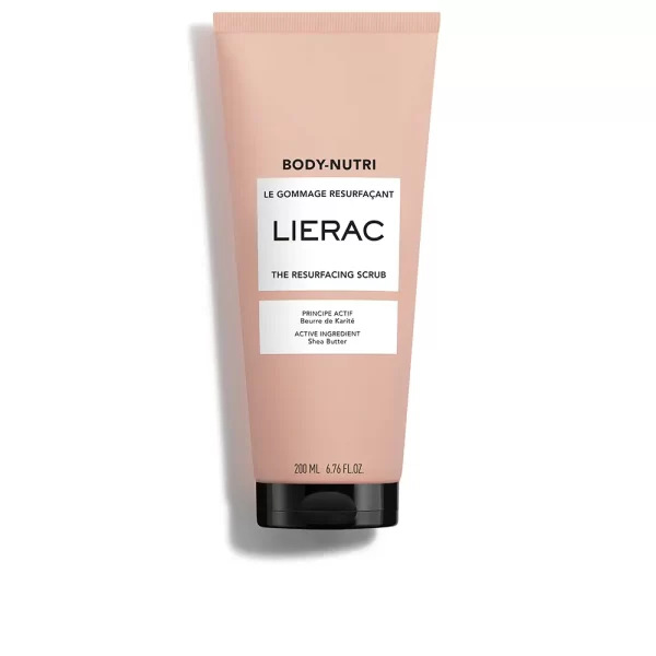 LIERAC BODY-NUTRI regenerating exfoliant 200 ml - PARC-LI-181-01