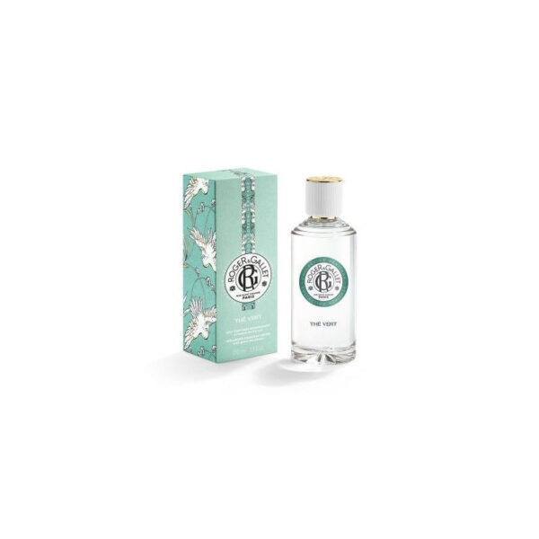 Roger & Gallet The Vert Wellbeing Fragrant Water Natural Spray 100 ml - PARR-3F-404-01