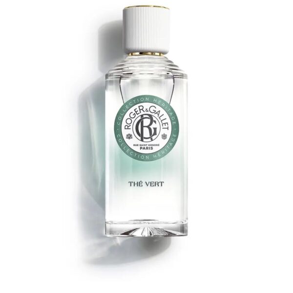 Roger & Gallet The Vert Wellbeing Fragrant Water Natural Spray 100 ml - PARR-3F-404-01