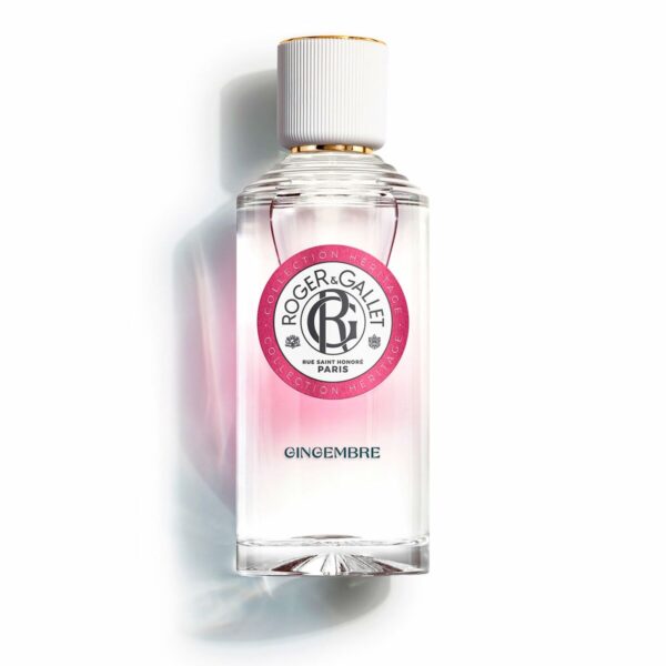 Roger & Gallet Gingembre Wellbeing Fragrant Water Natural Spray 100 ml - PARU-WY-404-01