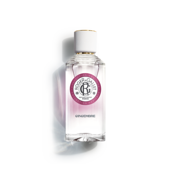 Roger & Gallet Gingembre Wellbeing Fragrant Water Natural Spray 100 ml - PARU-WY-404-01