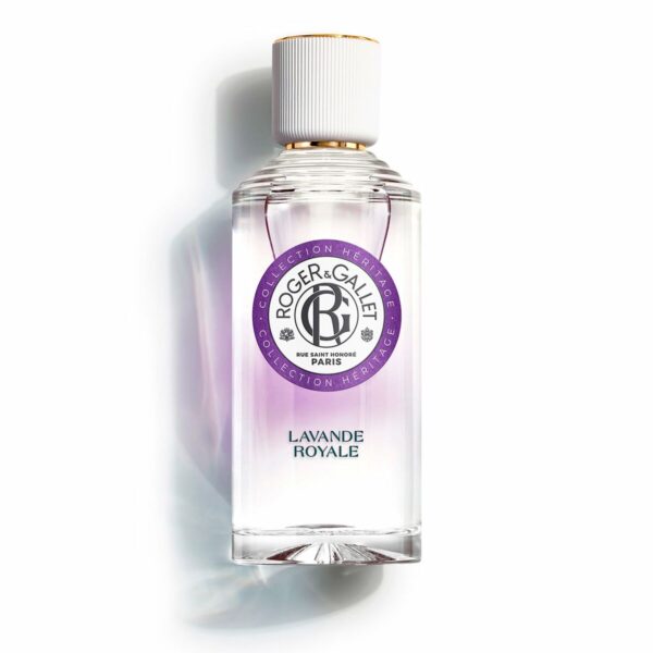 Roger & Gallet Lavande Royale Wellbeing Fragrant Water Natural Spray 100 ml - PARK-VU-404-B1