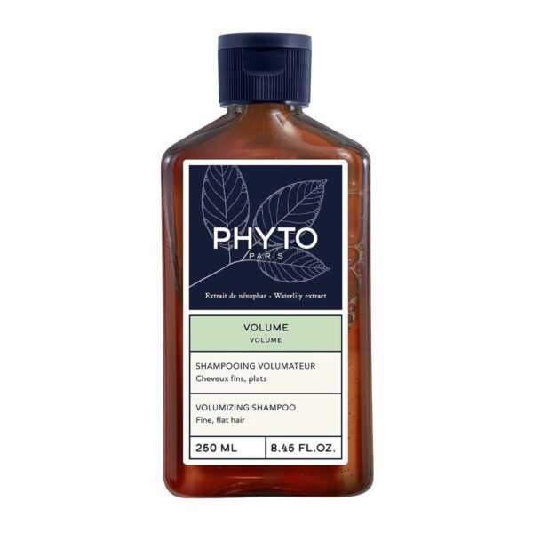 PHYTO VOLUME volumizing shampoo 250 ml - PARS-P3-037-01