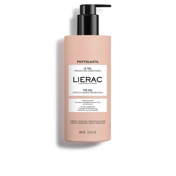 LIERAC PHYTOLASTIL stretch mark prevention gel 400 ml - PARC-LI-045-01