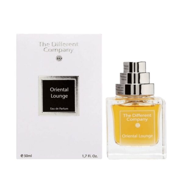 Άρωμα Unisex The Different Company Oriental Lounge EDP 50 ml - M0120996