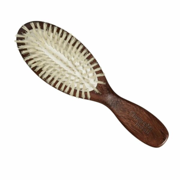 Βούρτσα Christophe Robin Travel Hairbrush 100% Natural - S4509914