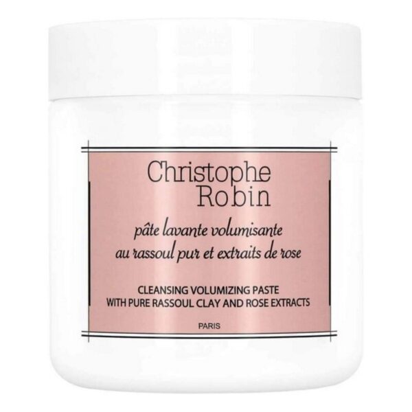 Σαμπουάν για Περισσóτερο Όγκο Christophe Robin Pure Rassoul Καθαριστικό Άργιλος (250 ml) - S4509938