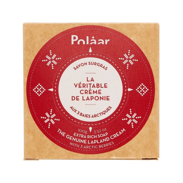 Σαπούνι Polaar The Genuine Lapland (100 g) - NVA4996565