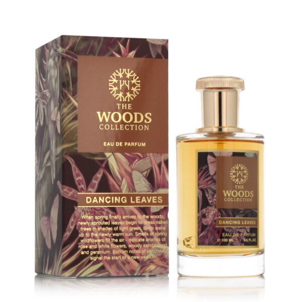 Άρωμα Unisex The Woods Collection EDP Dancing Leaves (100 ml) - S8305797