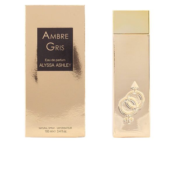 ALYSSA ASHLEY AMBRE GRIS eau de parfum spray 100 ml - NVA5692102