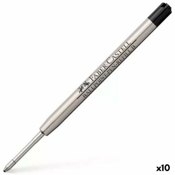 Ανταλλακτικά Faber-Castell B 148742 Μολύβι Μπλε x10 - S8421668