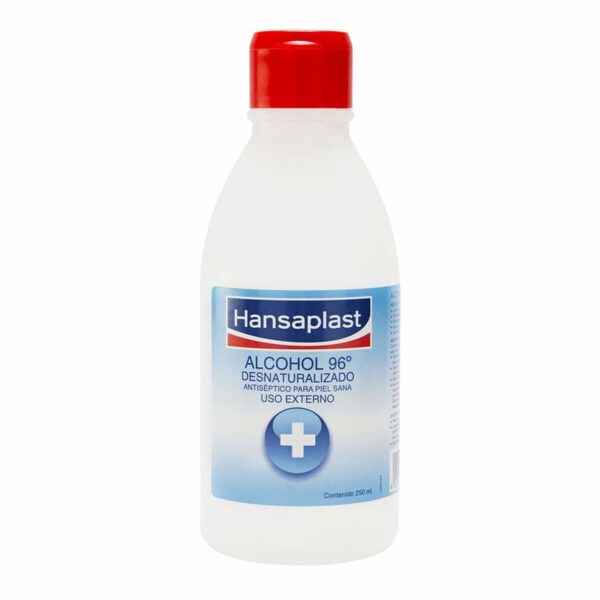 HANSAPLAST HP alcohol 96º 250 ml - GETNVA0029738-1