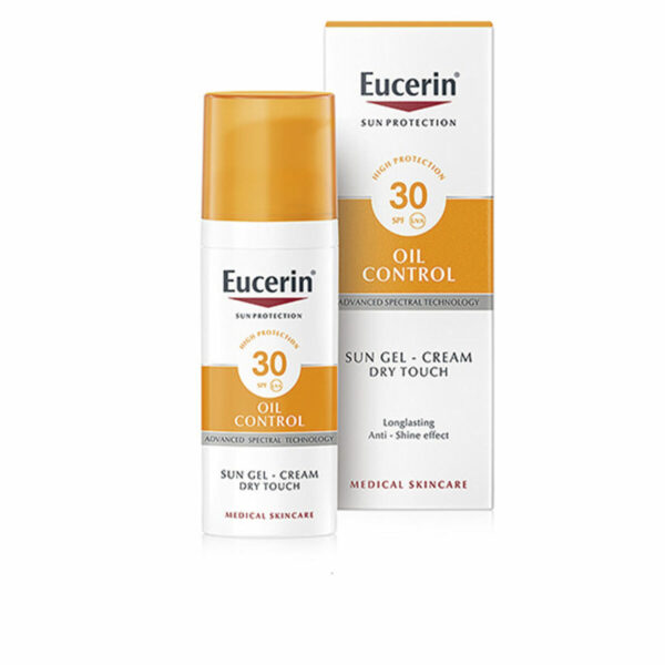 EUCERIN SUN PROTECTION oil control dry touch SPF30 50 ml - GETNVA0120282-1