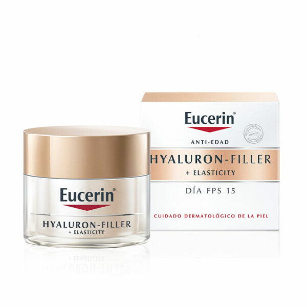 Eucerin Hyaluron Filler Ενυδατική Κρέμα Προσώπου 50ml - NVA0185281