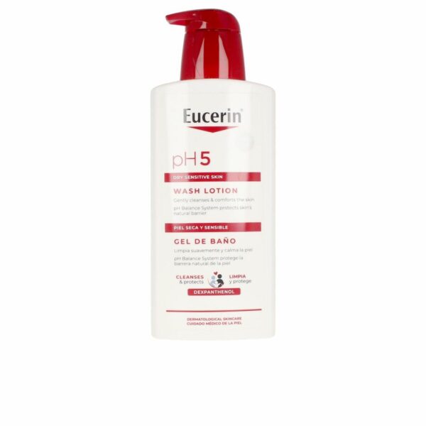 EUCERIN PH5 bath gel 400 ml - NVA0194818