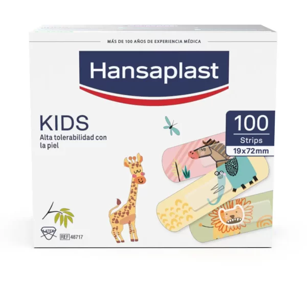 HANSAPLAST HP UNIVERSAL KIDS dressings 100 u - NVA0241208