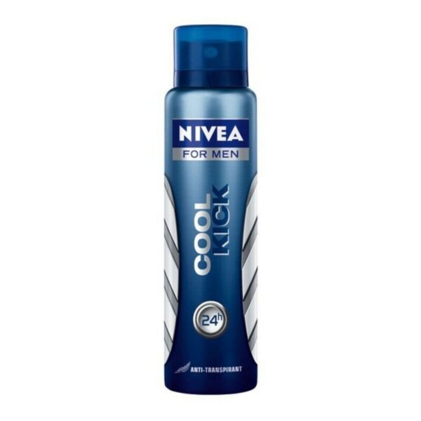 NIVEA MEN COOL KICK deo spray 200 ml - S0542414